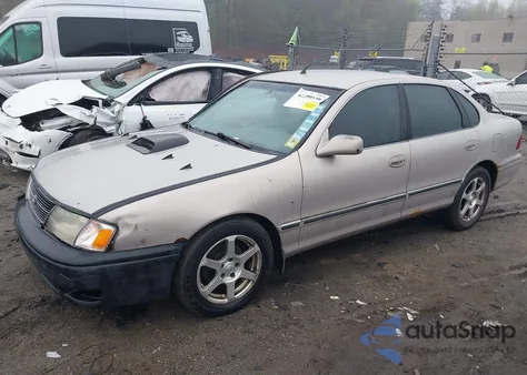 1999 Toyota Avalon Xl from USA, damaged, VIN 4T1BF18B2XU300009